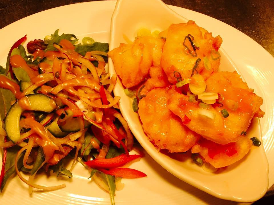 Mornington餐馆和美食-The Terrace Bistro