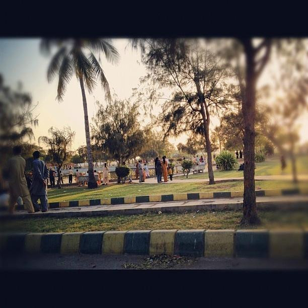 Hill Park-卡拉奇必去景点