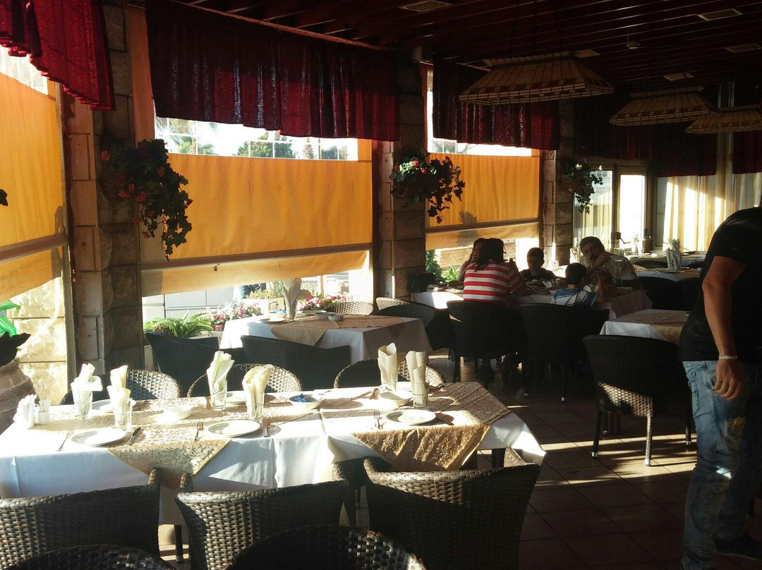 Bread and Fish Resturant