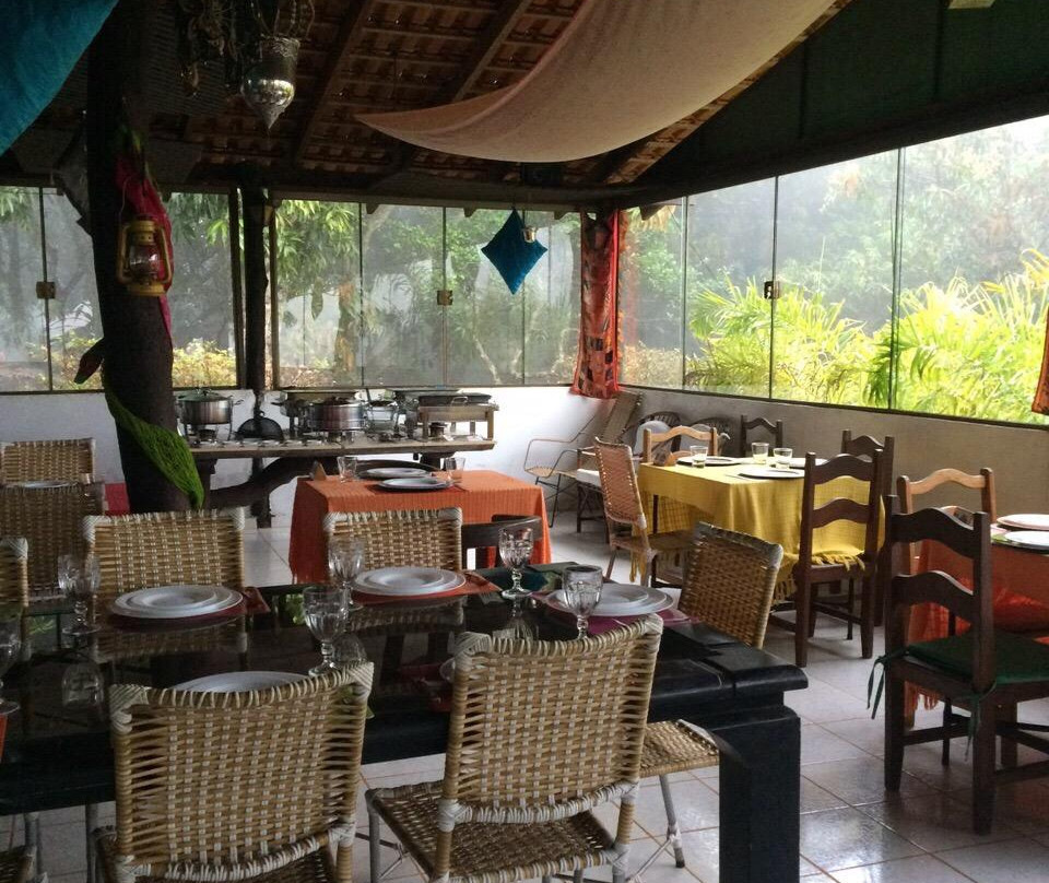 Xa Ica Restaurante Arabe