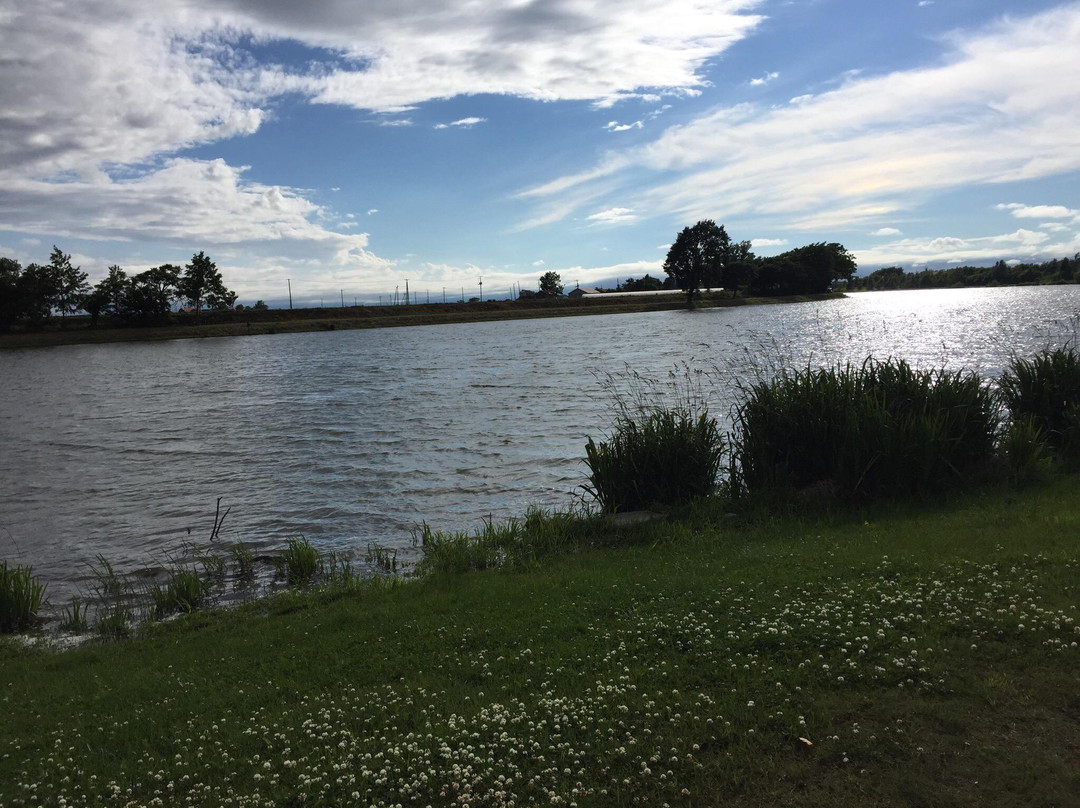 Lake Shinotsu-新筱津村必去景点