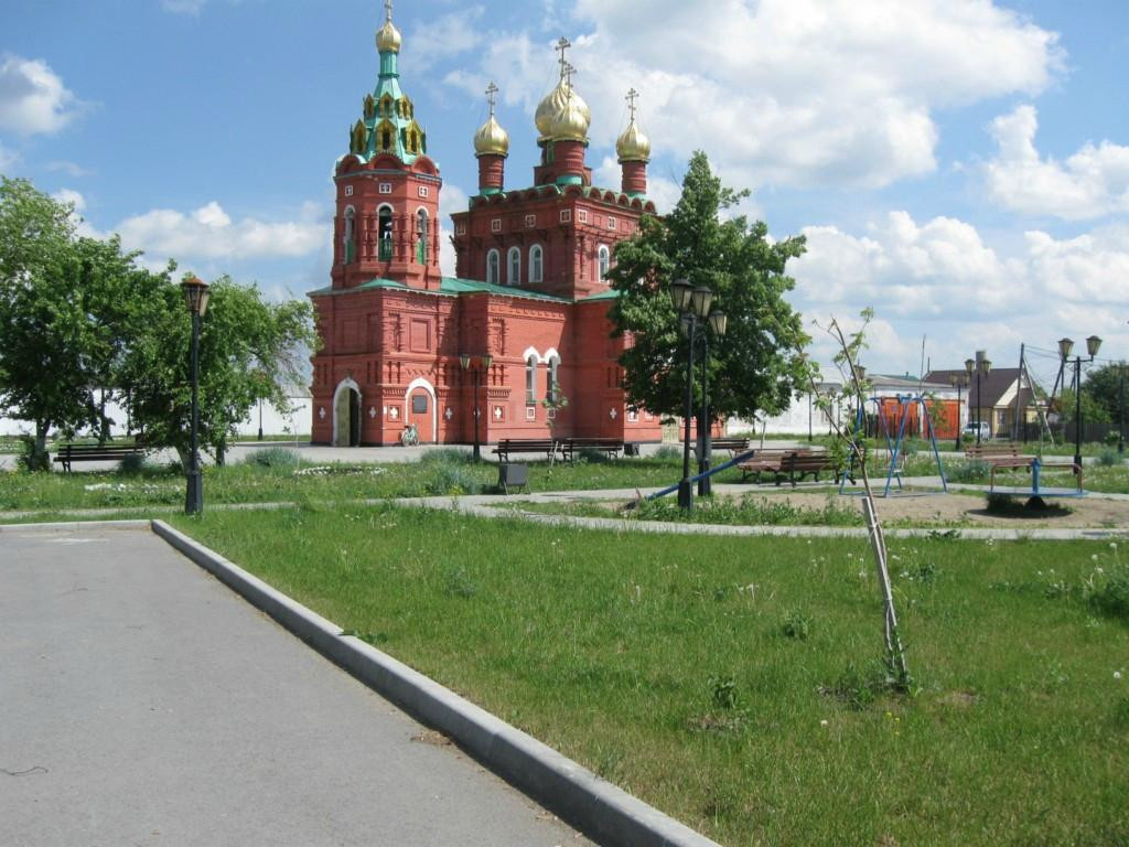The Church of St. Nicholas景点图片