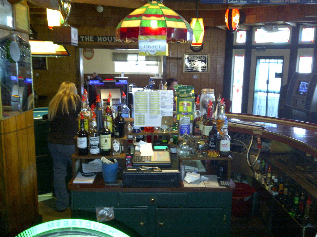 Sayre餐馆和美食-Alliger's House of Wings