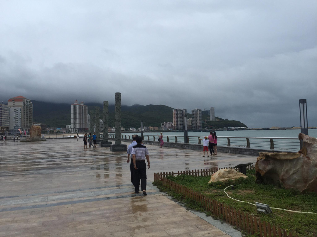 汕头南澳海岛森林公园-南澳县必去景点