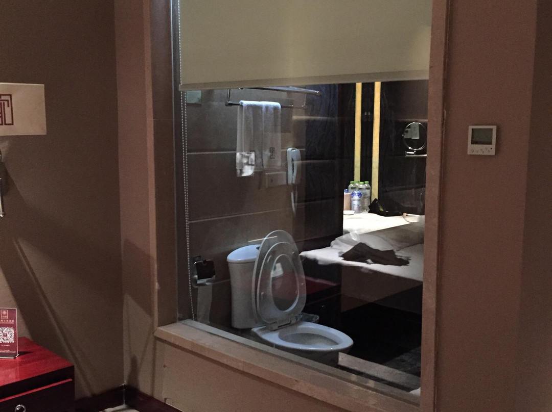 故里居国际大饭店