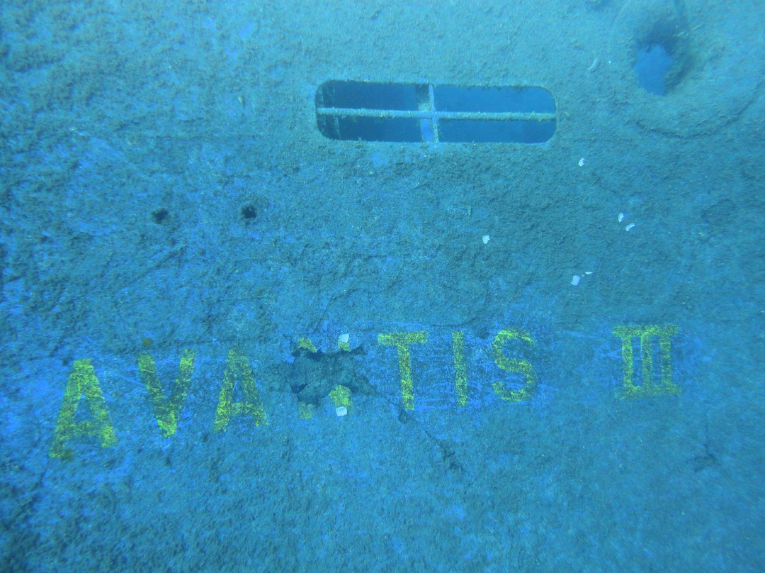 Dive Blue Dream-Agioi Anargyroi必去景点