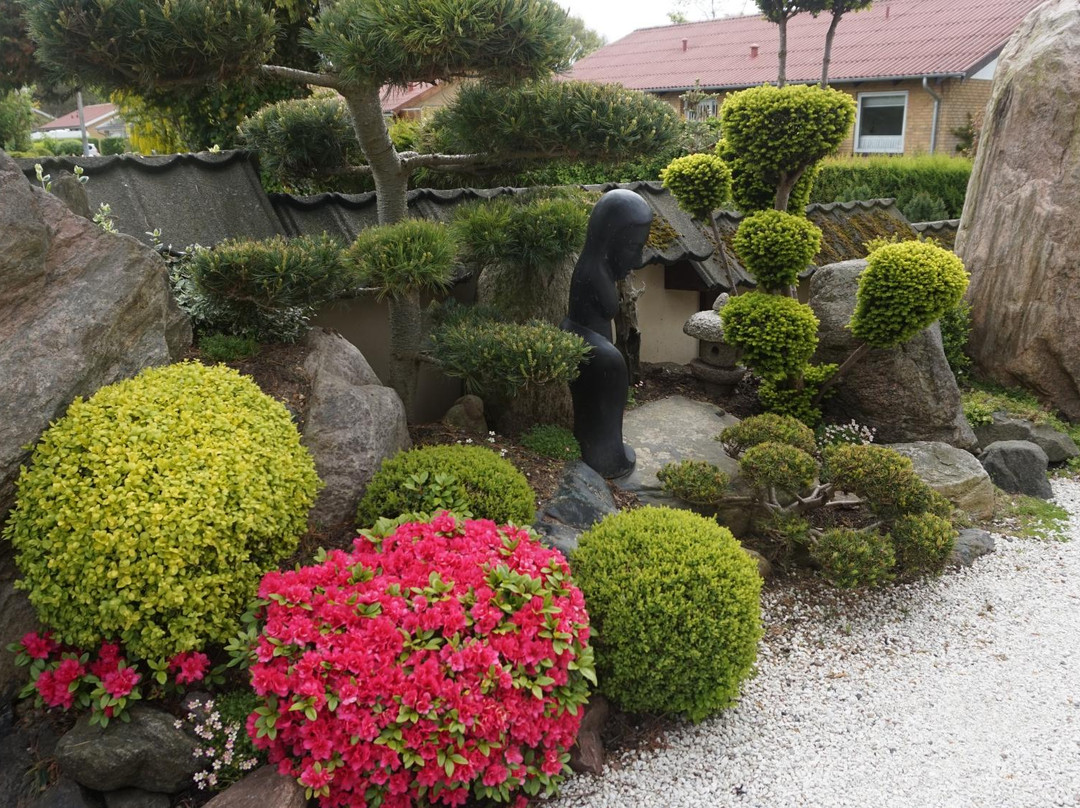 Den Japanske Have - Struer-史都尔必去景点