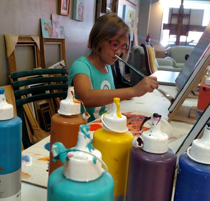 Hang 12 Art Gallery & Classes-斩魔山必去景点