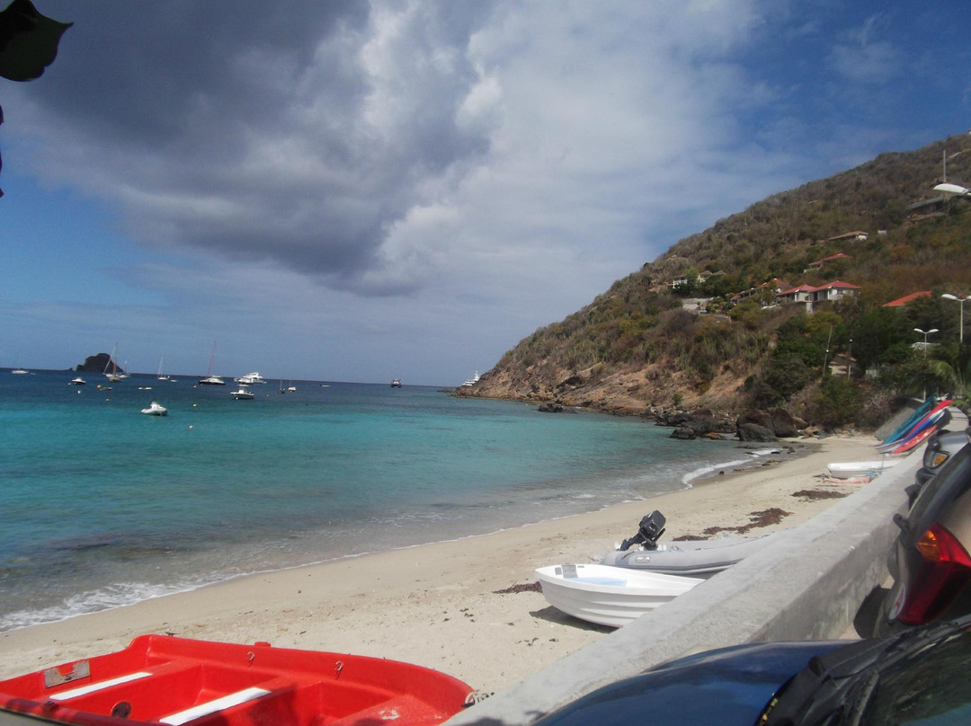 Corossol-圣巴托洛缪岛必去景点