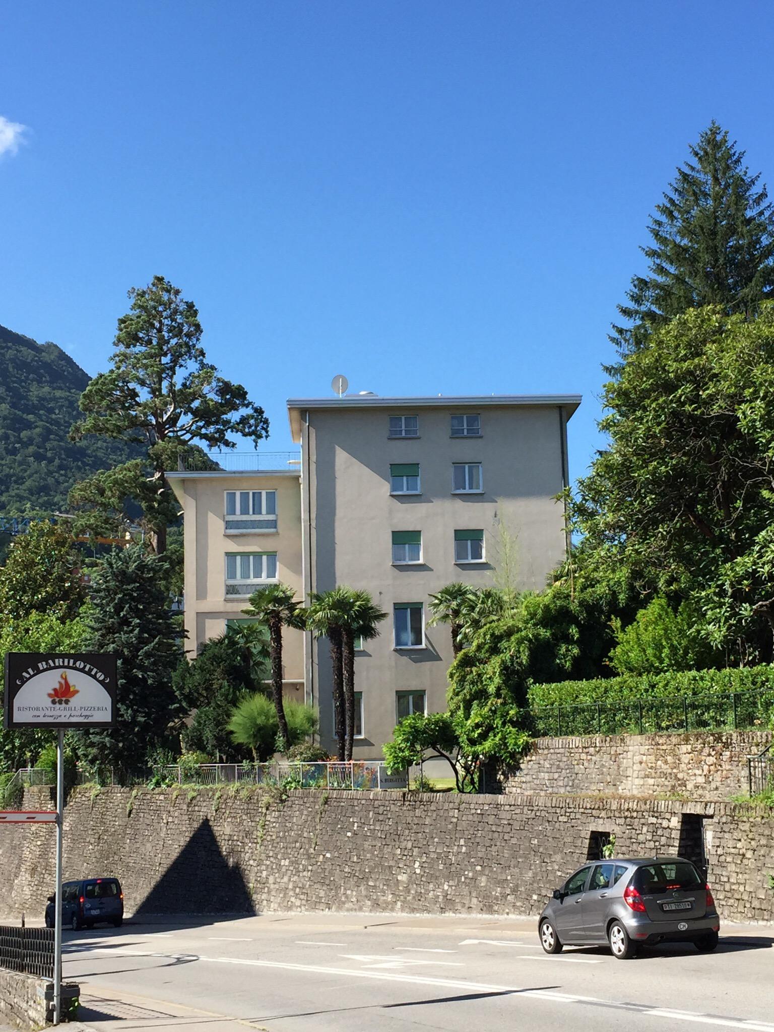 Casa Santa Birgitta-客卧