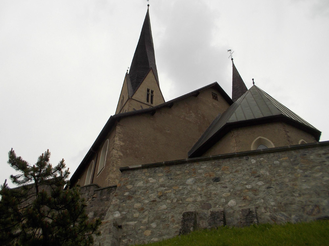 Kirche St. Johann-Davos Platz必去景点