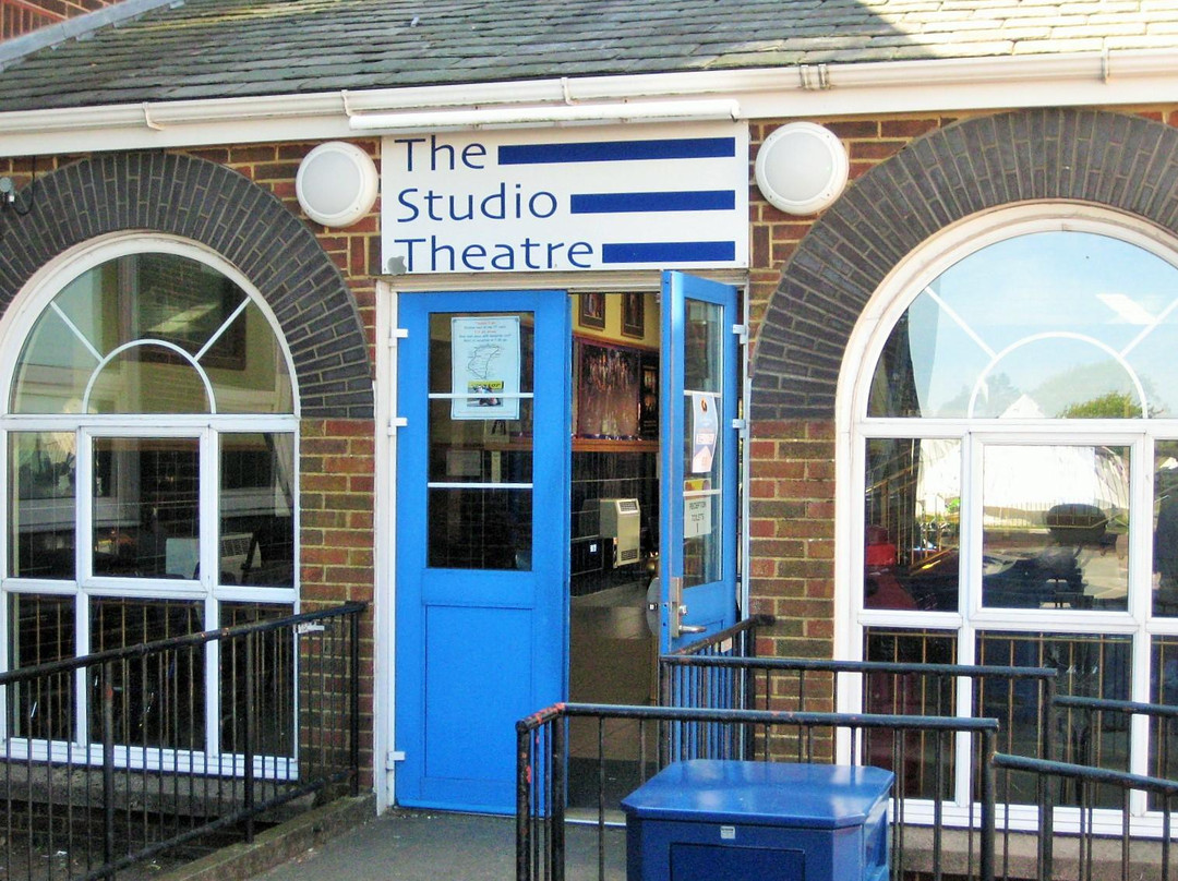 The Studio Theatre-Douglas必去景点