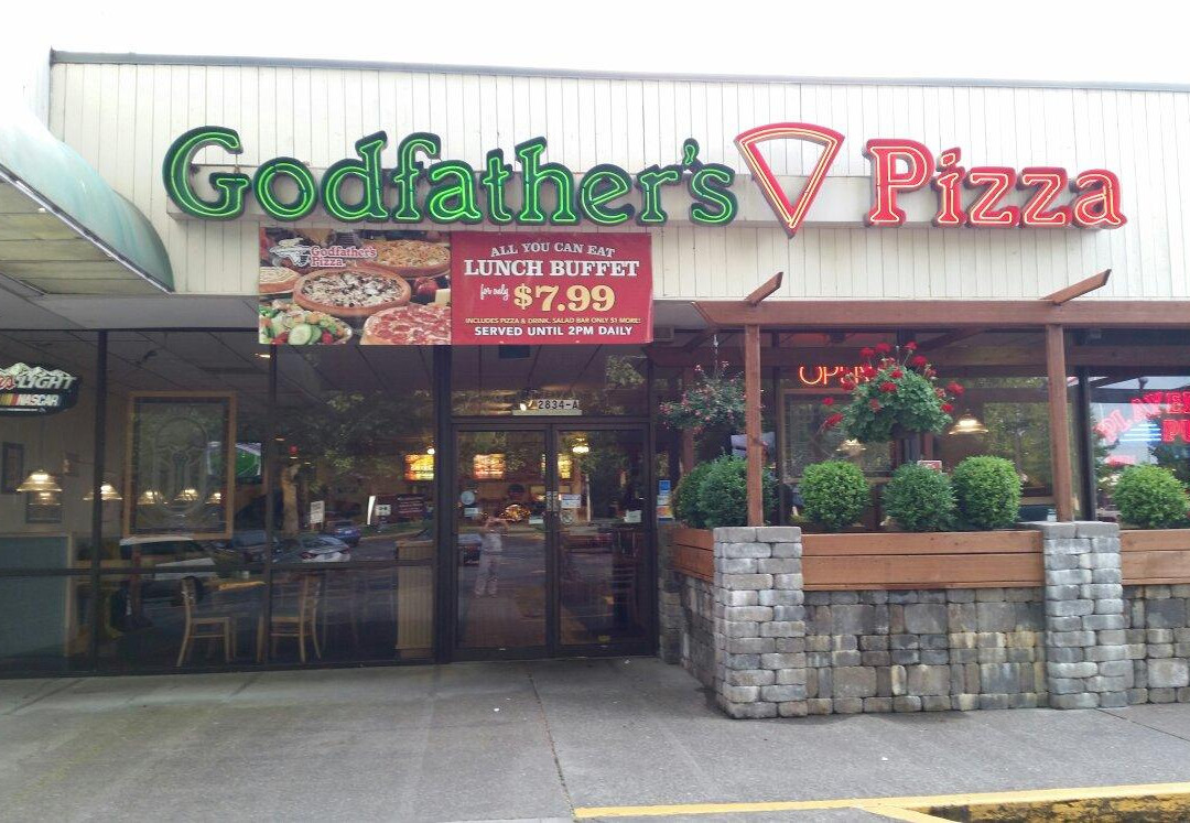 Godfather's Pizza