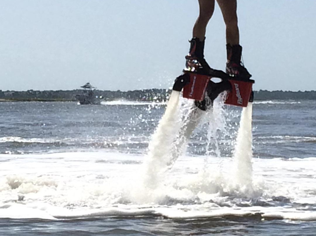 Extreme Water Adventures景点图片