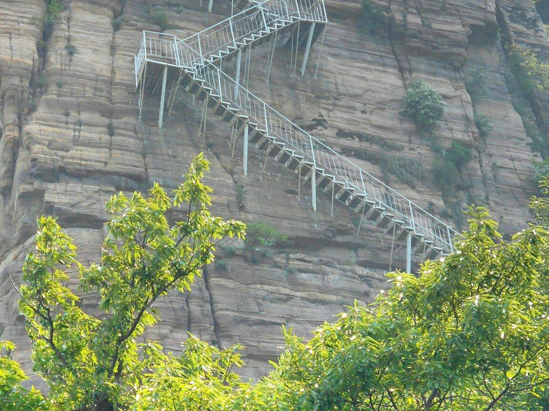 王相岩-林州市必去景点
