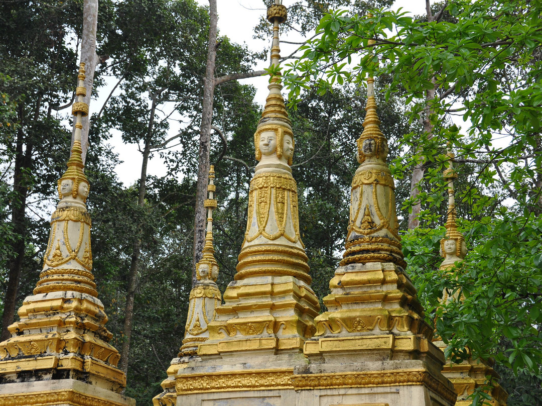 Ang Pagoda-Tra Vinh必去景点