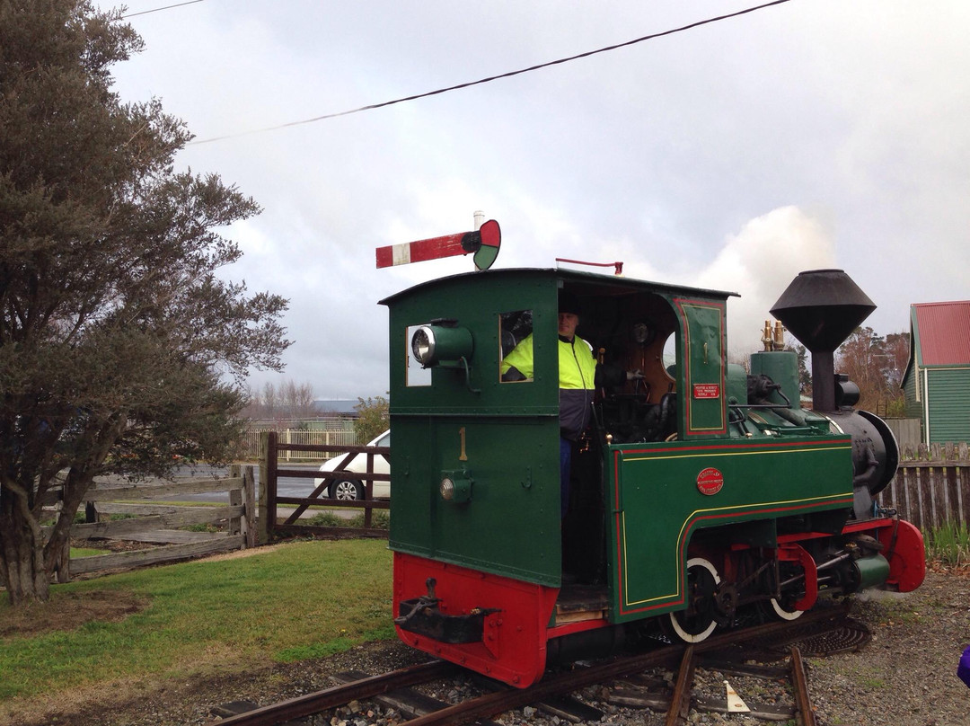Redwater Creek Steam and Heritage Society-谢菲尔德必去景点
