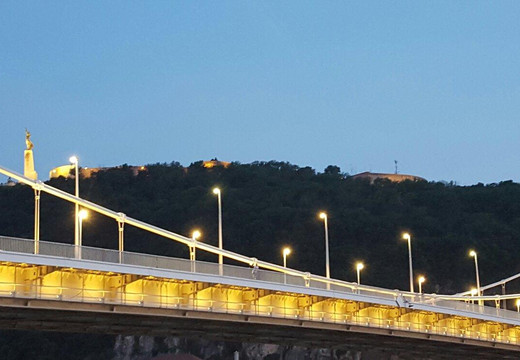 Silverline Cruises-布达佩斯必去景点