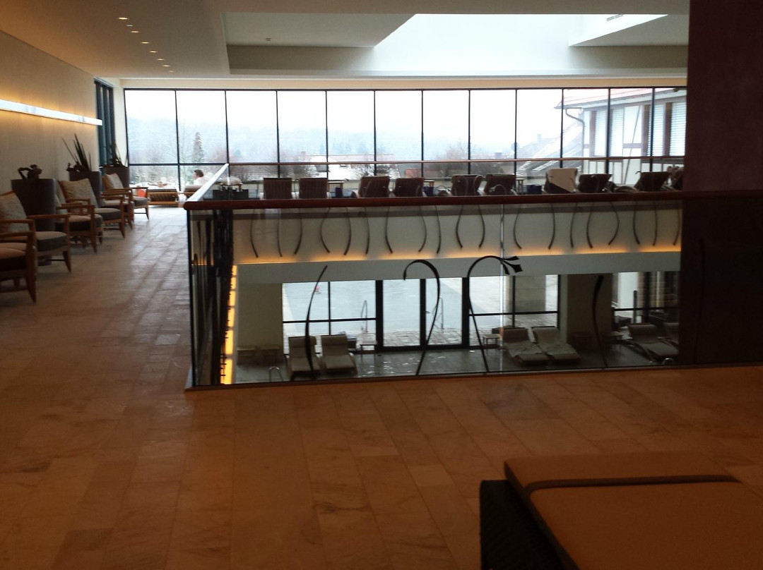 Wald & Schlosshotel Friedrichsruhe Day Spa景点图片