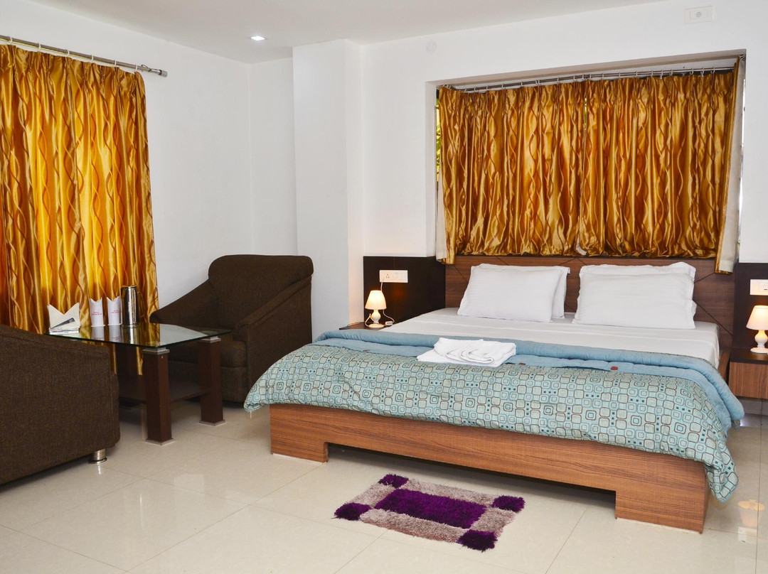 Hotel Amaravati主图