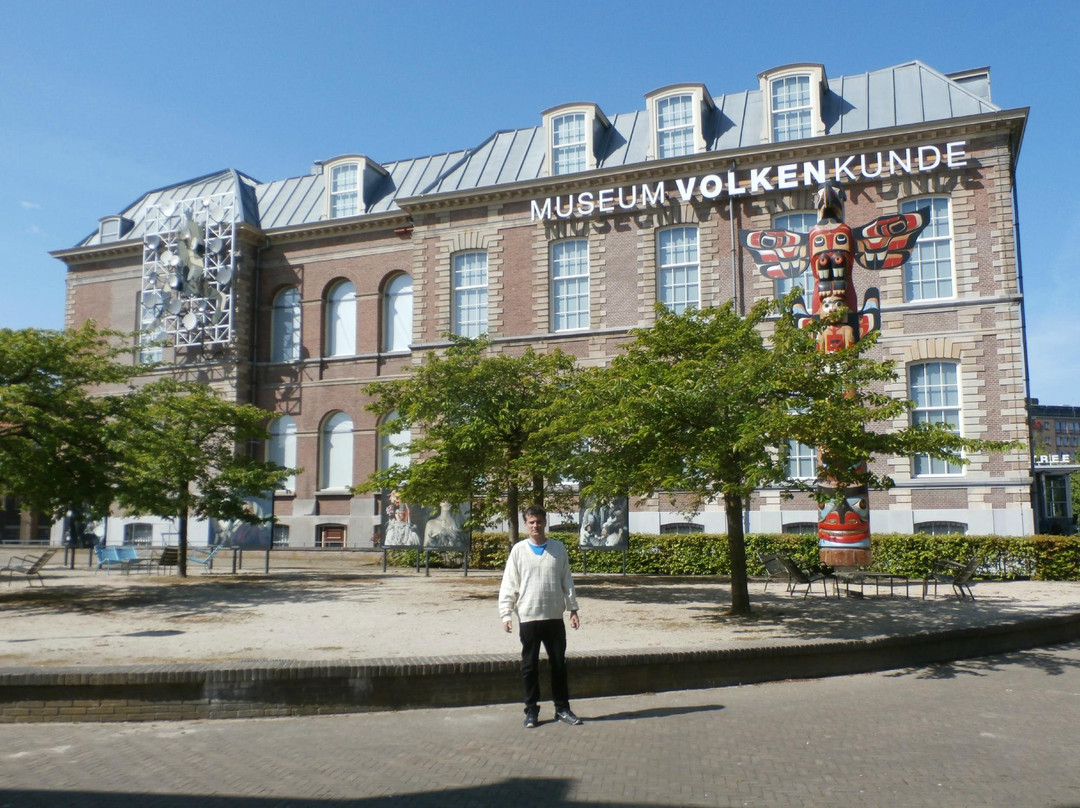 Museum Volkenkunde景点图片