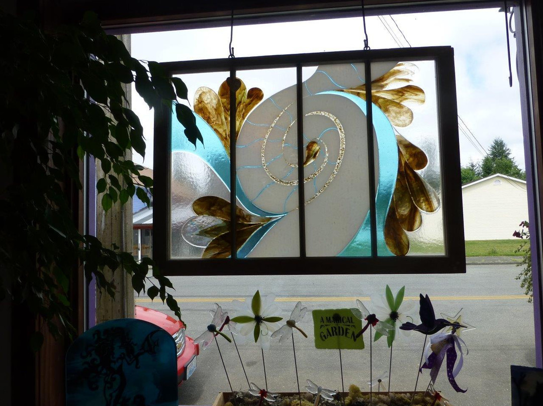 Whimsy Art Glass Studio景点图片
