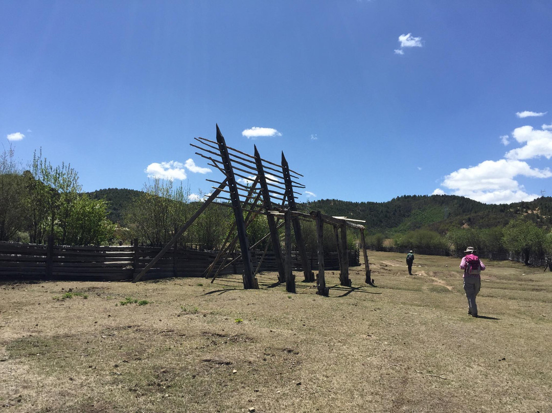 大宝寺-香格里拉县必去景点