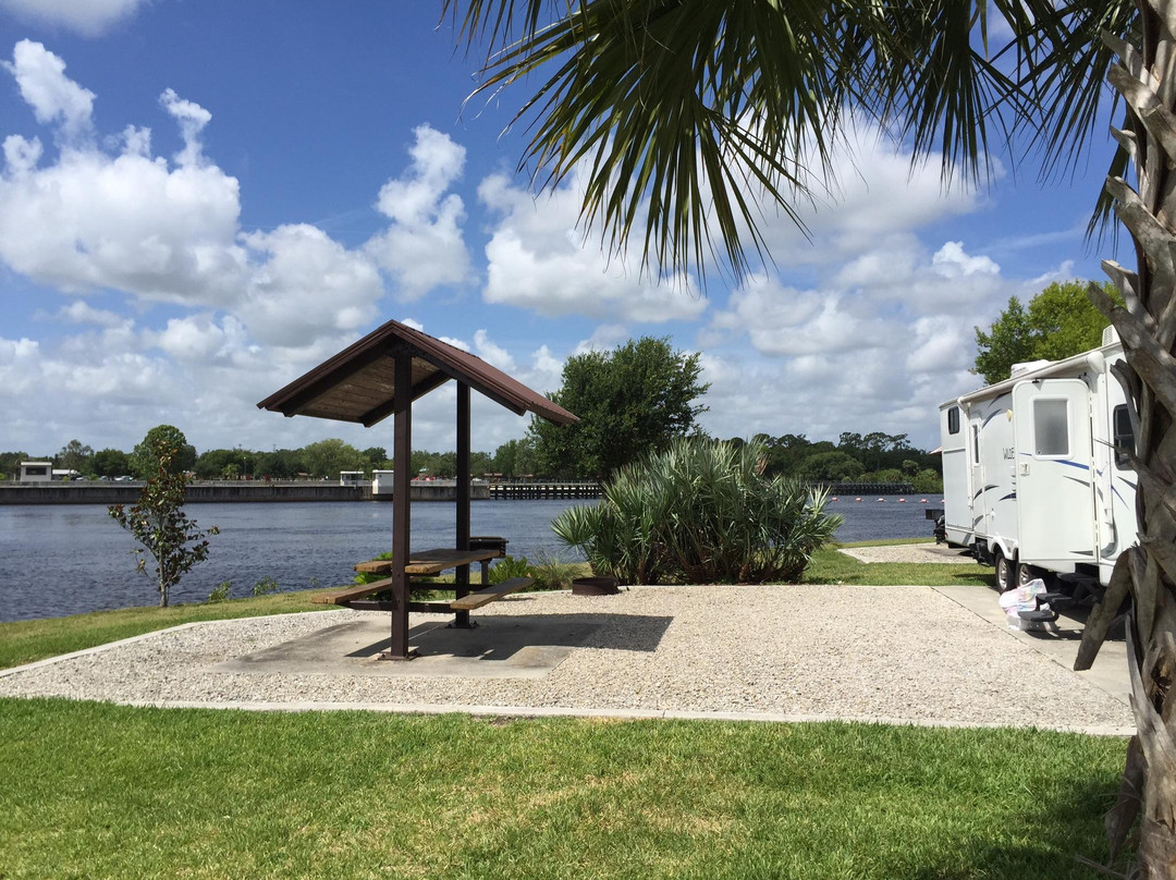 W. P. Franklin North Campground-Alva必去景点