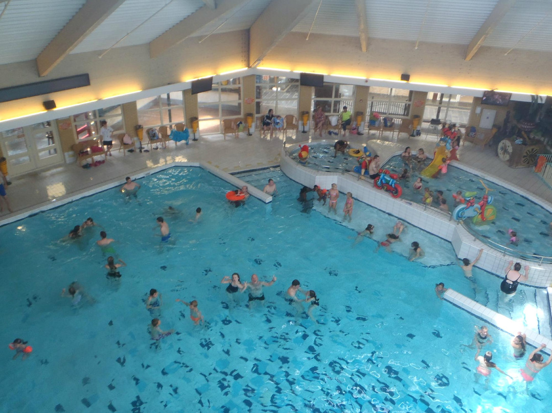 Oostappen Vacation Park Prinsenmeer