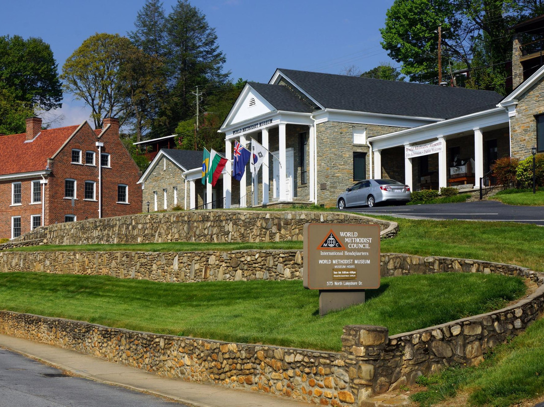 World Methodist Museum-Lake Junaluska必去景点
