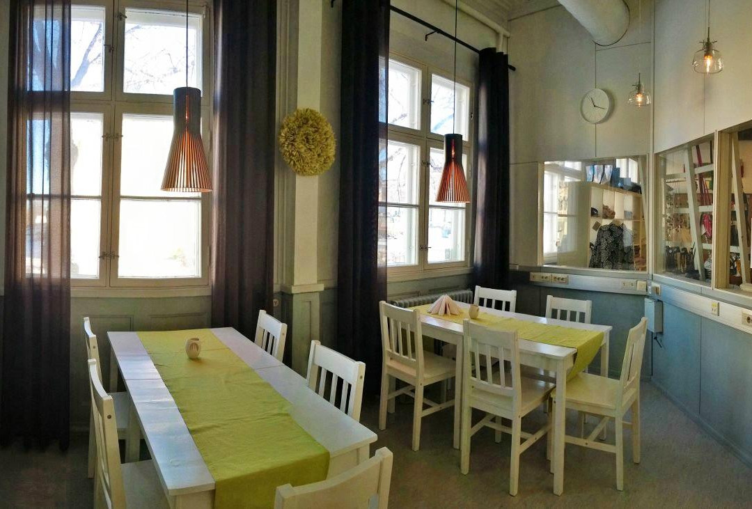 Taito Shop Oulu景点图片