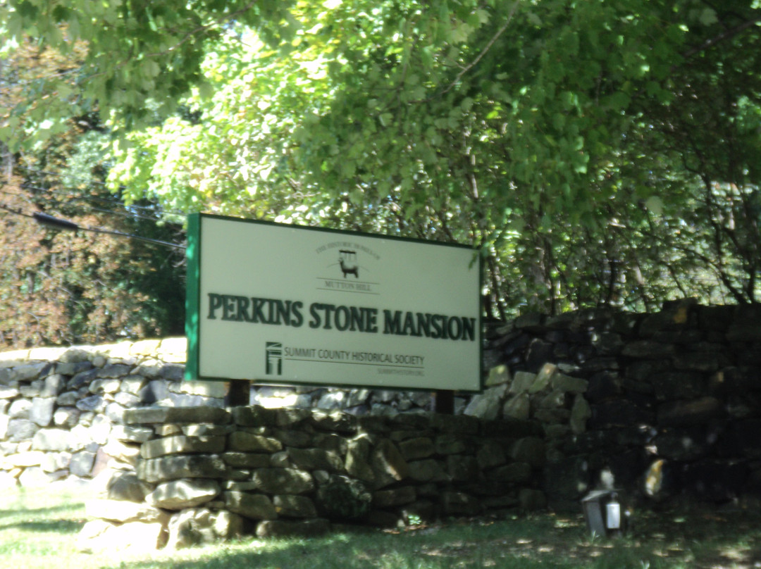 Perkins Stone Mansion & John Brown House-阿克伦必去景点