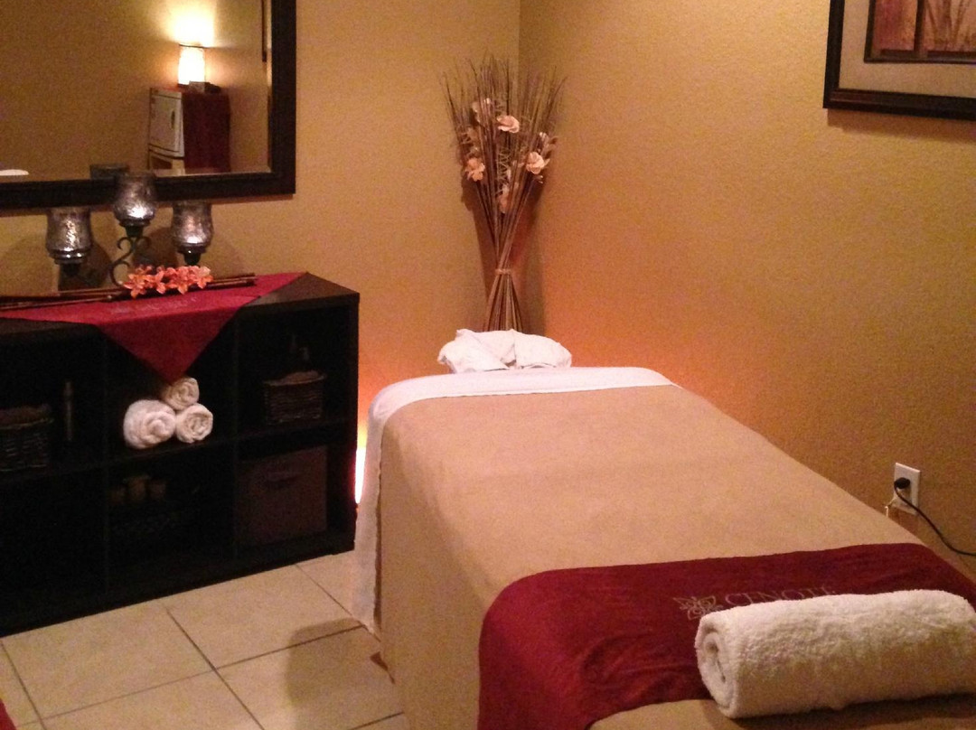 Cenote Day Spa-达文波特必去景点