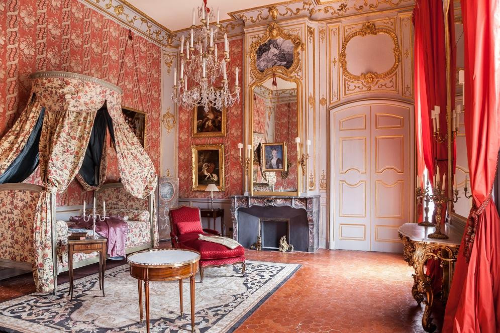 肖蒙私人公馆-美术馆-普罗旺斯必去景点