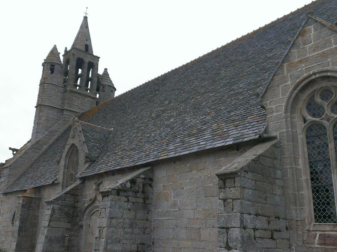 Eglise Notre Dame de la Joie-Penmarch必去景点