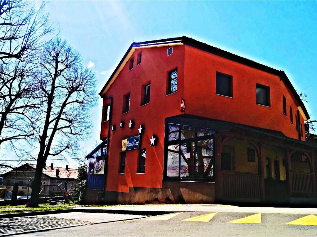 Apartments Paradiso