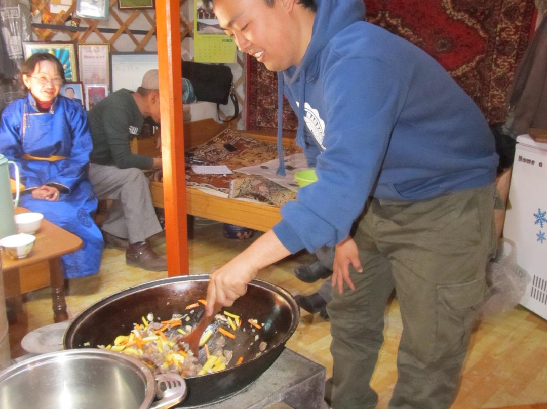 Temma Trekking Camp-Gorkhi Terelj National Park必去景点