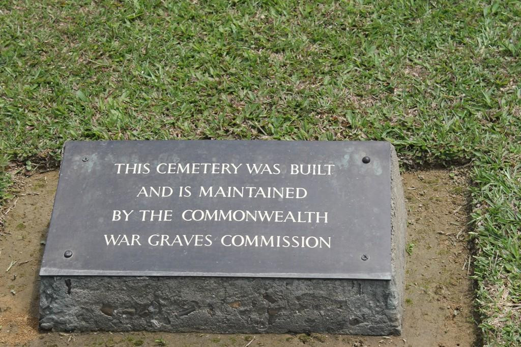 War Cemetery-Digboi必去景点