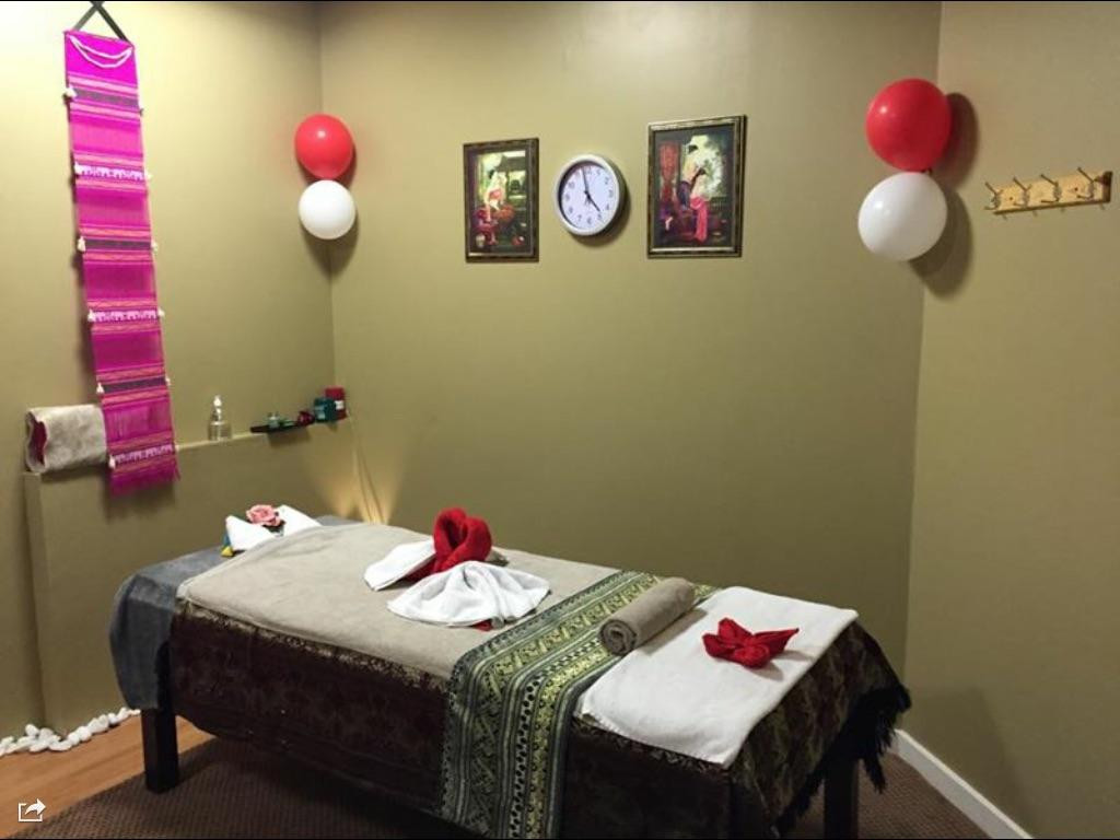 Sawasdee Thai Spa-Bloubergstrand必去景点