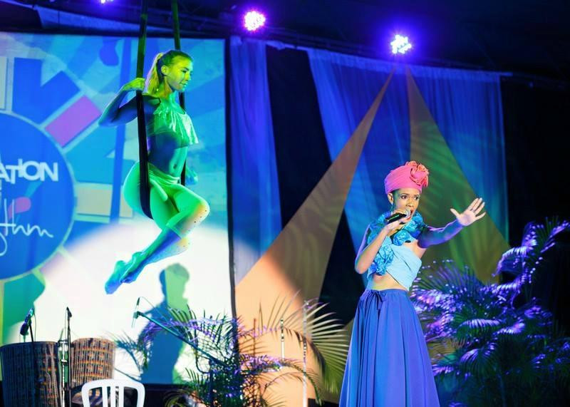 Celebrations of Rhythm-布里奇顿必去景点