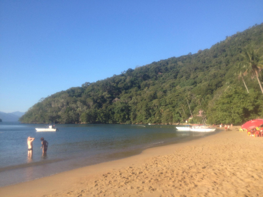 Comprida Beach (da Bica)景点图片
