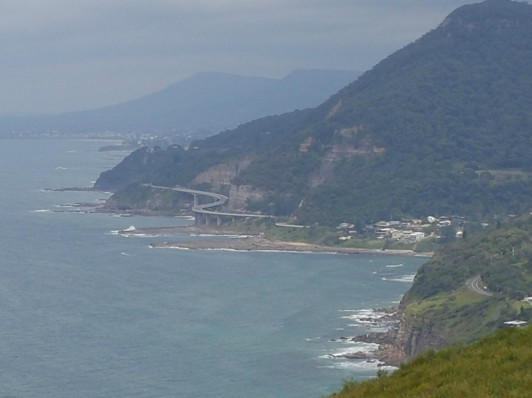 Sydney Hang Gliding Centre-Stanwell Park必去景点