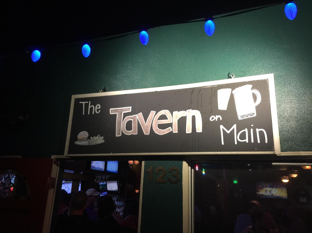 The Tavern On Main-埃尔塞贡多必去景点