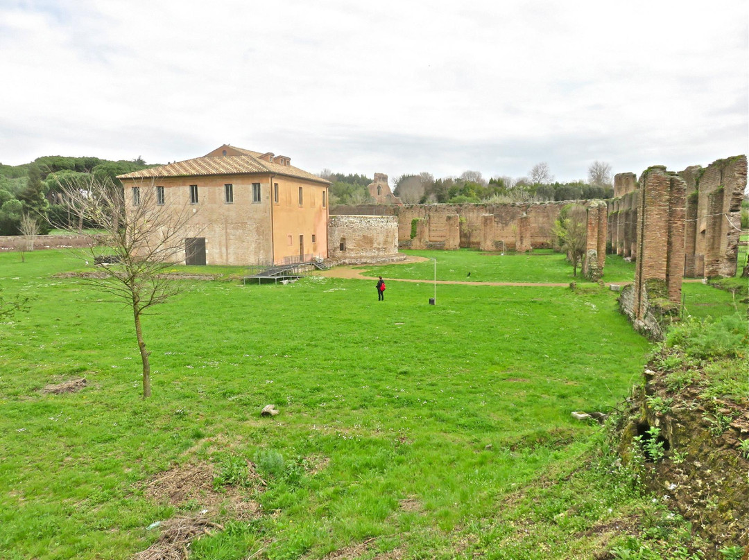 Fondi Via Appia Antica-丰迪必去景点