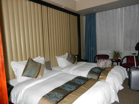 上海市华美达安可酒店主图