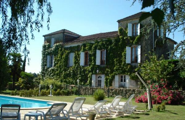 Domaine De Paguy-官方