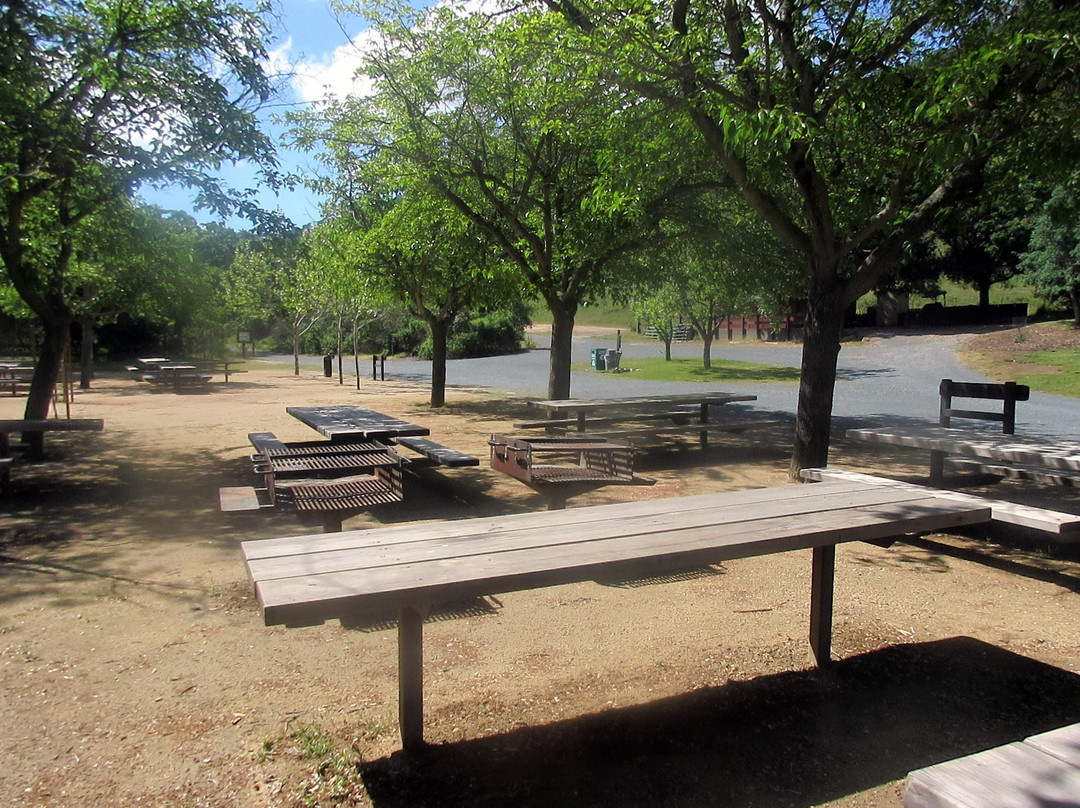 Castle Rock Regional Recreation Area-核桃溪必去景点