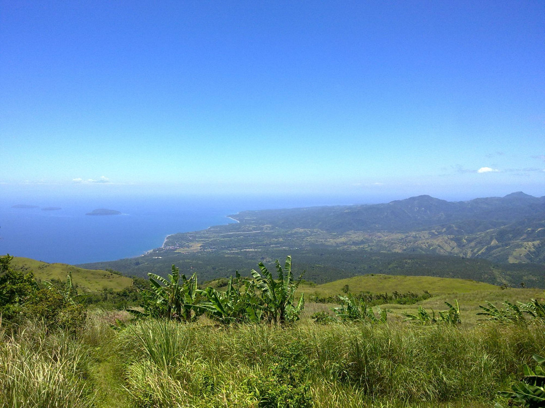 Mt Malindig-Marinduque Island必去景点