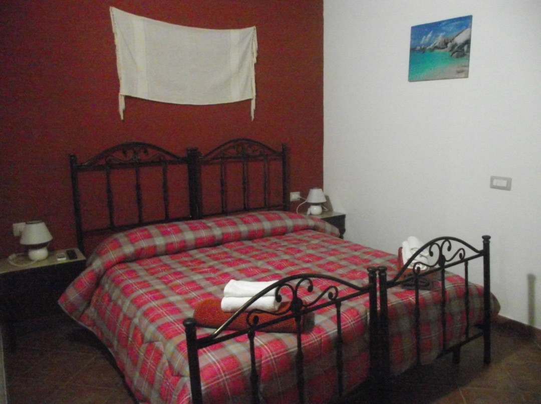 Is Spigas酒店住宿-B&B Sa Domu Noa