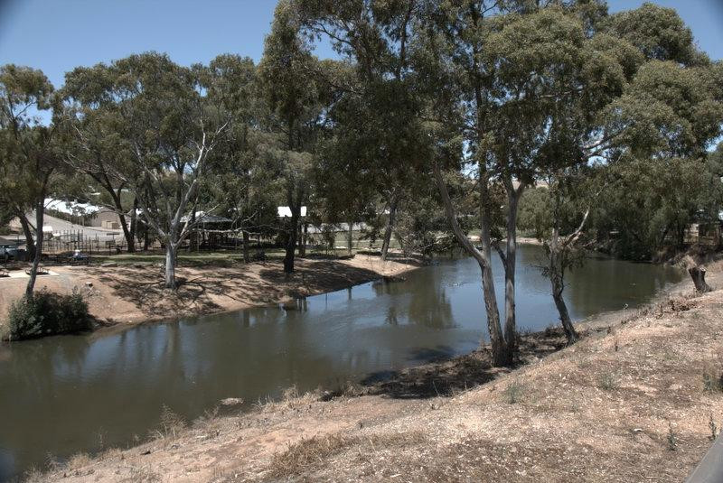 Burra Copper Mine-Burra必去景点